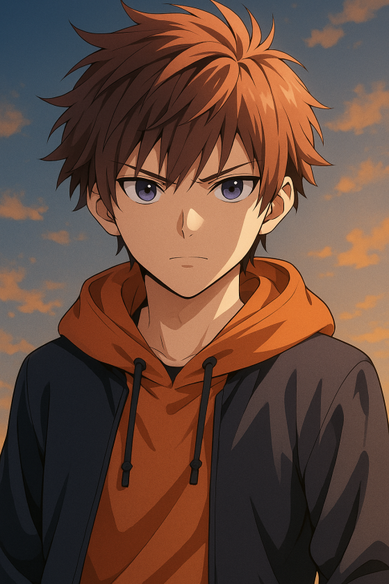 Haruka Sakura: Bayangan yang Belajar Menjadi Cahaya