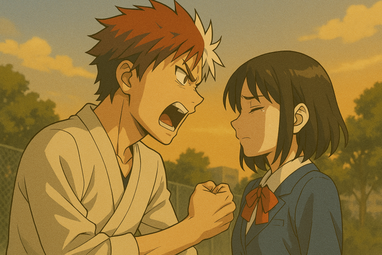 Ketika Amarah Menjadi Bahasa Kasih