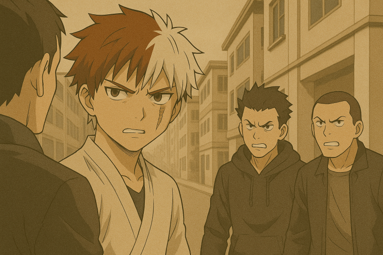 Haruka vs Dunia: Ketika Dunia Tak Paham Dirimu