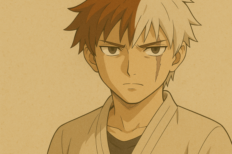 Di Balik Tatapan Dingin: Luka yang Tak Pernah Sembuh