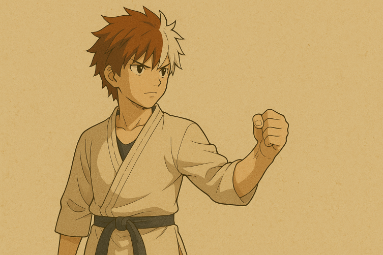 Kekuatan Bukan Untuk Menang, Tapi Untuk Bertahan