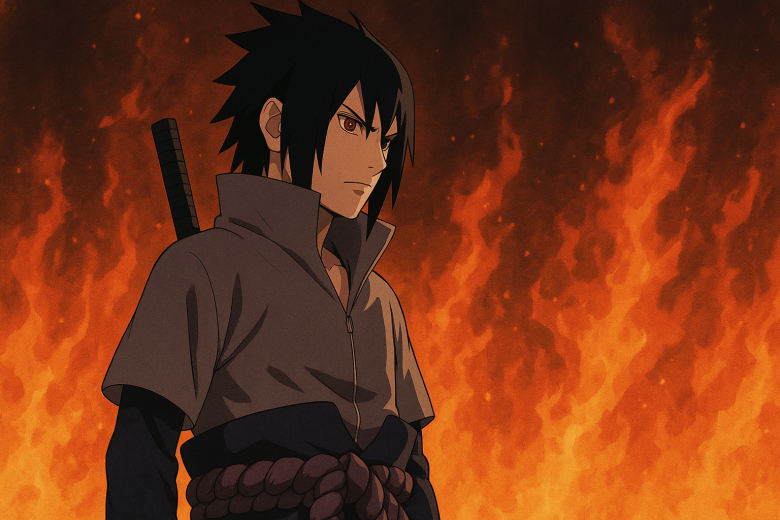 Sasuke Uchiha